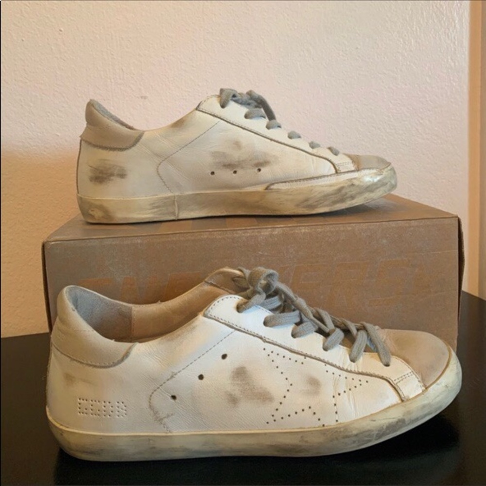 Golden Goose Deluxe Brand Superstar